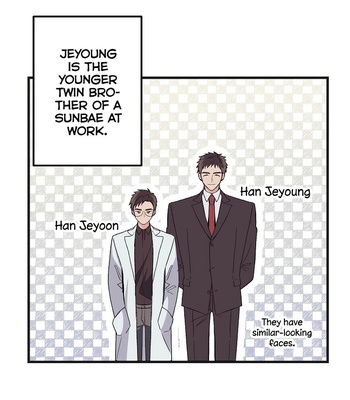 [LEE Pan] A Man Who Can’t Say No (c.1) [Eng] – Gay Manga sex 4