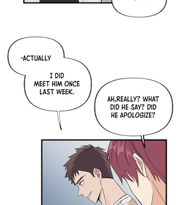 [LEE Pan] A Man Who Can’t Say No (c.1) [Eng] – Gay Manga sex 6