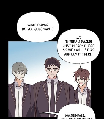 [LEE Pan] A Man Who Can’t Say No (c.1) [Eng] – Gay Manga sex 41