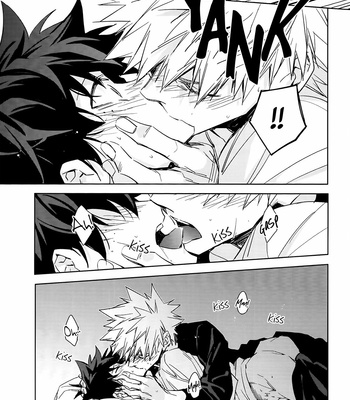[lapin] The Fork in the Road – My Hero Academia dj [Eng] – Gay Manga sex 25