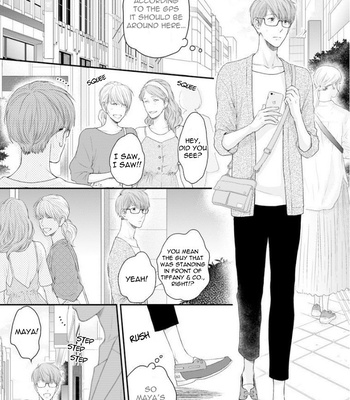 [NEKOTA Yonezou] Hidoku Shinai de ~ vol.10 [Eng] – Gay Manga sex 9