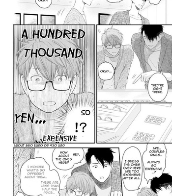 [NEKOTA Yonezou] Hidoku Shinai de ~ vol.10 [Eng] – Gay Manga sex 12