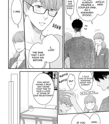 [NEKOTA Yonezou] Hidoku Shinai de ~ vol.10 [Eng] – Gay Manga sex 14