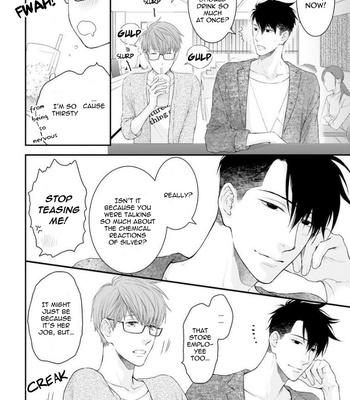 [NEKOTA Yonezou] Hidoku Shinai de ~ vol.10 [Eng] – Gay Manga sex 18