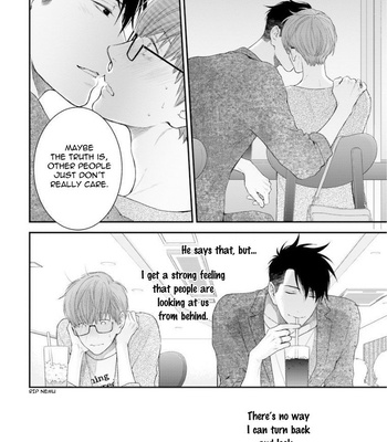 [NEKOTA Yonezou] Hidoku Shinai de ~ vol.10 [Eng] – Gay Manga sex 20