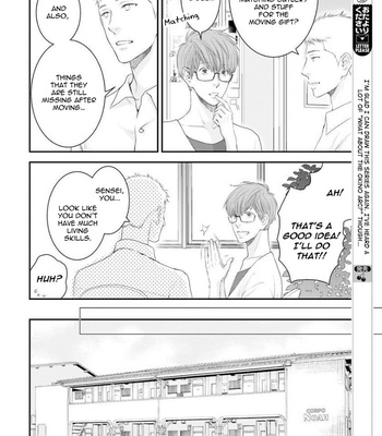 [NEKOTA Yonezou] Hidoku Shinai de ~ vol.10 [Eng] – Gay Manga sex 24