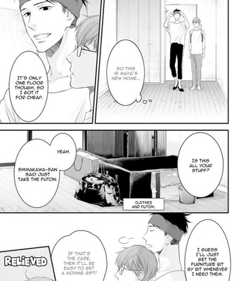 [NEKOTA Yonezou] Hidoku Shinai de ~ vol.10 [Eng] – Gay Manga sex 25
