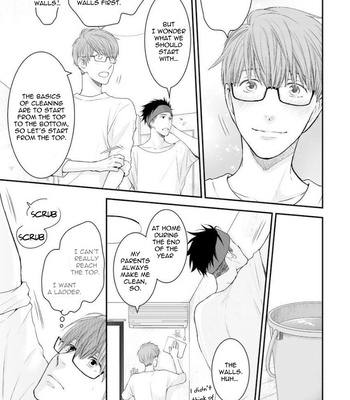 [NEKOTA Yonezou] Hidoku Shinai de ~ vol.10 [Eng] – Gay Manga sex 27