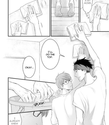 [NEKOTA Yonezou] Hidoku Shinai de ~ vol.10 [Eng] – Gay Manga sex 28