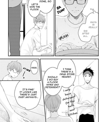 [NEKOTA Yonezou] Hidoku Shinai de ~ vol.10 [Eng] – Gay Manga sex 29