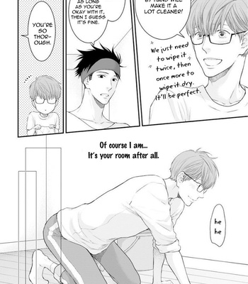 [NEKOTA Yonezou] Hidoku Shinai de ~ vol.10 [Eng] – Gay Manga sex 30