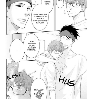 [NEKOTA Yonezou] Hidoku Shinai de ~ vol.10 [Eng] – Gay Manga sex 32