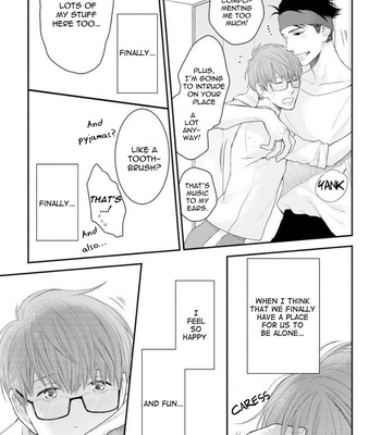 [NEKOTA Yonezou] Hidoku Shinai de ~ vol.10 [Eng] – Gay Manga sex 33