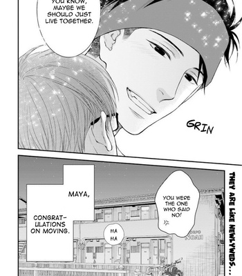 [NEKOTA Yonezou] Hidoku Shinai de ~ vol.10 [Eng] – Gay Manga sex 34