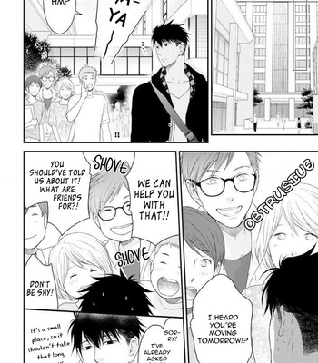 [NEKOTA Yonezou] Hidoku Shinai de ~ vol.10 [Eng] – Gay Manga sex 38