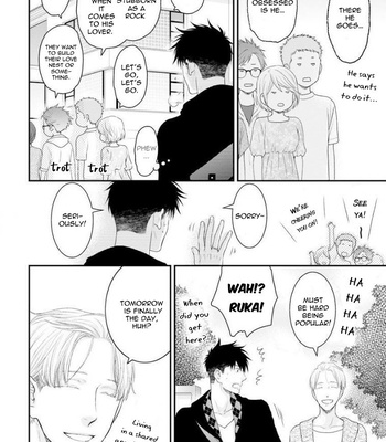 [NEKOTA Yonezou] Hidoku Shinai de ~ vol.10 [Eng] – Gay Manga sex 40