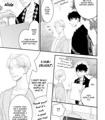 [NEKOTA Yonezou] Hidoku Shinai de ~ vol.10 [Eng] – Gay Manga sex 41