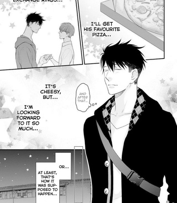 [NEKOTA Yonezou] Hidoku Shinai de ~ vol.10 [Eng] – Gay Manga sex 43