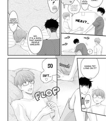[NEKOTA Yonezou] Hidoku Shinai de ~ vol.10 [Eng] – Gay Manga sex 48