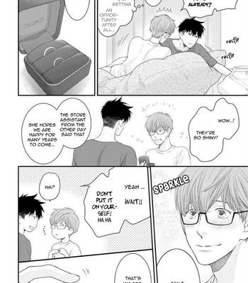 [NEKOTA Yonezou] Hidoku Shinai de ~ vol.10 [Eng] – Gay Manga sex 50