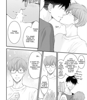 [NEKOTA Yonezou] Hidoku Shinai de ~ vol.10 [Eng] – Gay Manga sex 52