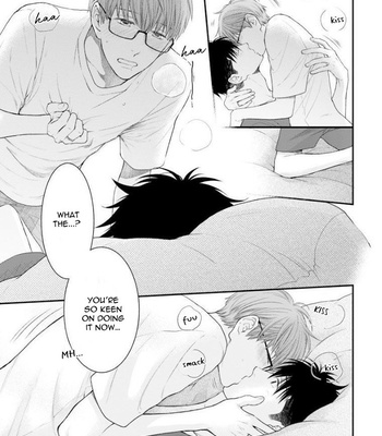 [NEKOTA Yonezou] Hidoku Shinai de ~ vol.10 [Eng] – Gay Manga sex 55