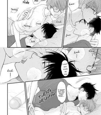 [NEKOTA Yonezou] Hidoku Shinai de ~ vol.10 [Eng] – Gay Manga sex 56