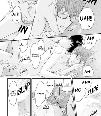 [NEKOTA Yonezou] Hidoku Shinai de ~ vol.10 [Eng] – Gay Manga sex 58