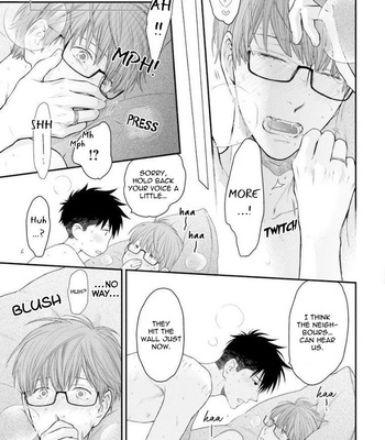 [NEKOTA Yonezou] Hidoku Shinai de ~ vol.10 [Eng] – Gay Manga sex 59