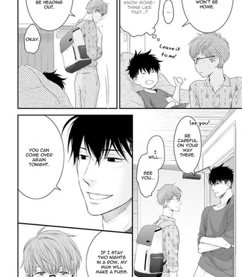 [NEKOTA Yonezou] Hidoku Shinai de ~ vol.10 [Eng] – Gay Manga sex 66