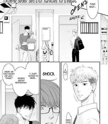[NEKOTA Yonezou] Hidoku Shinai de ~ vol.10 [Eng] – Gay Manga sex 67