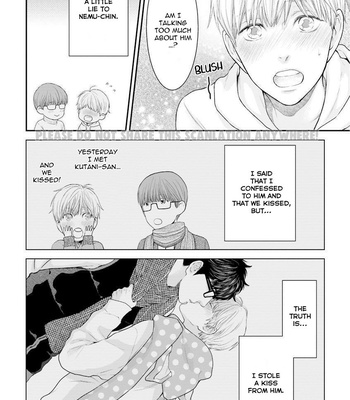 [NEKOTA Yonezou] Hidoku Shinai de ~ vol.10 [Eng] – Gay Manga sex 80