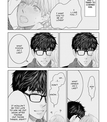 [NEKOTA Yonezou] Hidoku Shinai de ~ vol.10 [Eng] – Gay Manga sex 81