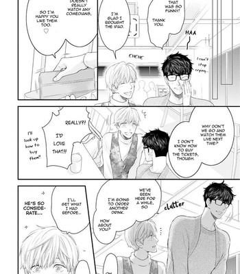 [NEKOTA Yonezou] Hidoku Shinai de ~ vol.10 [Eng] – Gay Manga sex 88