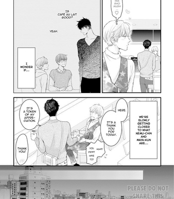 [NEKOTA Yonezou] Hidoku Shinai de ~ vol.10 [Eng] – Gay Manga sex 89