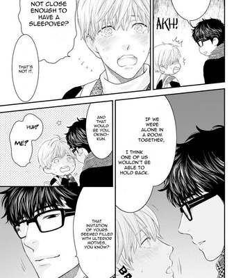 [NEKOTA Yonezou] Hidoku Shinai de ~ vol.10 [Eng] – Gay Manga sex 91
