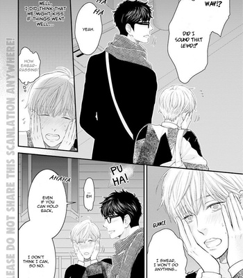 [NEKOTA Yonezou] Hidoku Shinai de ~ vol.10 [Eng] – Gay Manga sex 92
