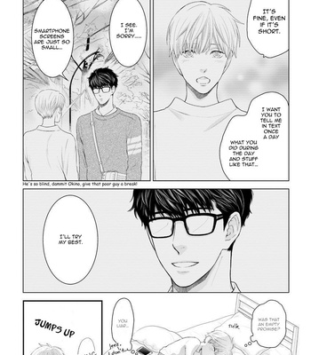 [NEKOTA Yonezou] Hidoku Shinai de ~ vol.10 [Eng] – Gay Manga sex 72