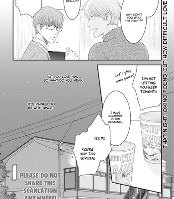 [NEKOTA Yonezou] Hidoku Shinai de ~ vol.10 [Eng] – Gay Manga sex 102