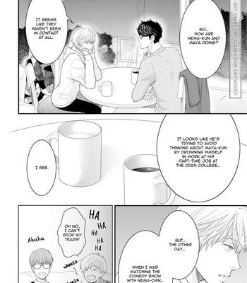 [NEKOTA Yonezou] Hidoku Shinai de ~ vol.10 [Eng] – Gay Manga sex 105