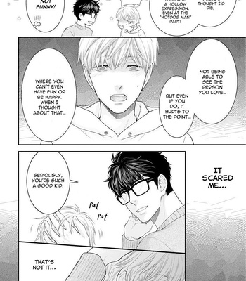 [NEKOTA Yonezou] Hidoku Shinai de ~ vol.10 [Eng] – Gay Manga sex 107