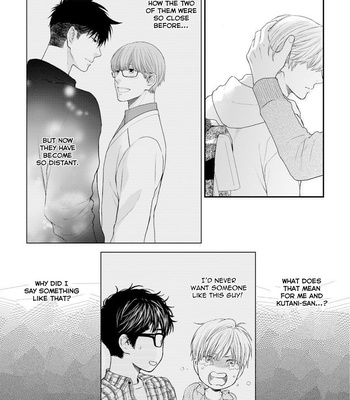 [NEKOTA Yonezou] Hidoku Shinai de ~ vol.10 [Eng] – Gay Manga sex 108