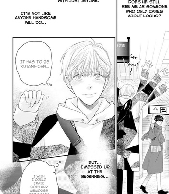 [NEKOTA Yonezou] Hidoku Shinai de ~ vol.10 [Eng] – Gay Manga sex 109