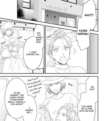 [NEKOTA Yonezou] Hidoku Shinai de ~ vol.10 [Eng] – Gay Manga sex 110