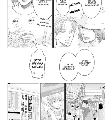 [NEKOTA Yonezou] Hidoku Shinai de ~ vol.10 [Eng] – Gay Manga sex 111