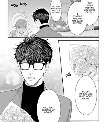 [NEKOTA Yonezou] Hidoku Shinai de ~ vol.10 [Eng] – Gay Manga sex 124