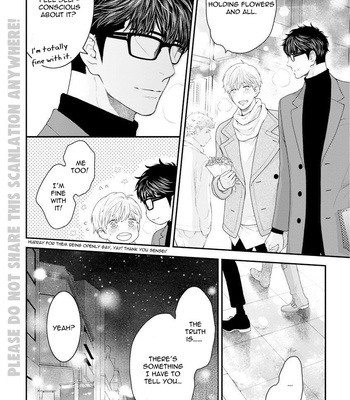 [NEKOTA Yonezou] Hidoku Shinai de ~ vol.10 [Eng] – Gay Manga sex 127