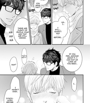 [NEKOTA Yonezou] Hidoku Shinai de ~ vol.10 [Eng] – Gay Manga sex 128