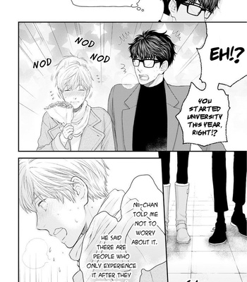 [NEKOTA Yonezou] Hidoku Shinai de ~ vol.10 [Eng] – Gay Manga sex 129