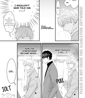 [NEKOTA Yonezou] Hidoku Shinai de ~ vol.10 [Eng] – Gay Manga sex 130